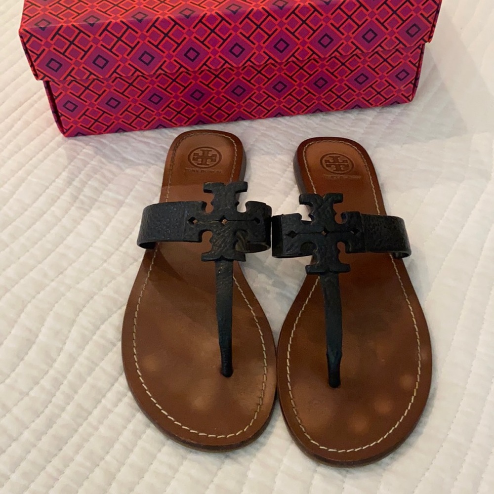 Tory Burch Moore Flat Sandals